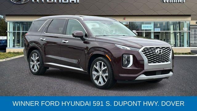 2021 Hyundai PALISADE Limited