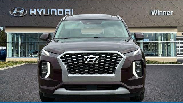 2021 Hyundai PALISADE Limited