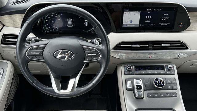 2021 Hyundai PALISADE Limited