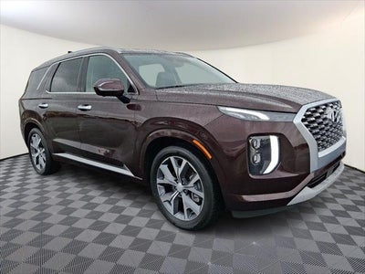 2021 Hyundai Palisade AWD Limited 4DR SUV
