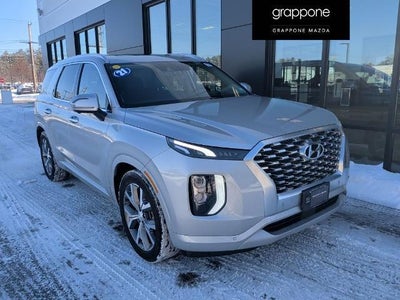 2021 Hyundai Palisade AWD Limited 4DR SUV