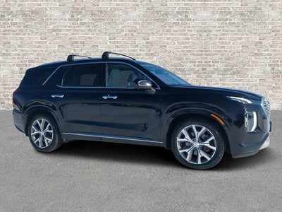 2022 Hyundai Palisade AWD Limited 4DR SUV