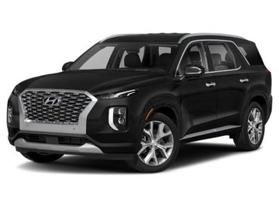 2022 Hyundai Palisade AWD Limited 4DR SUV