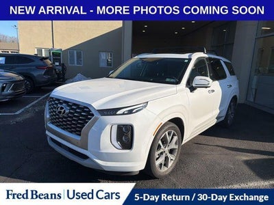 2022 Hyundai Palisade AWD Limited 4DR SUV