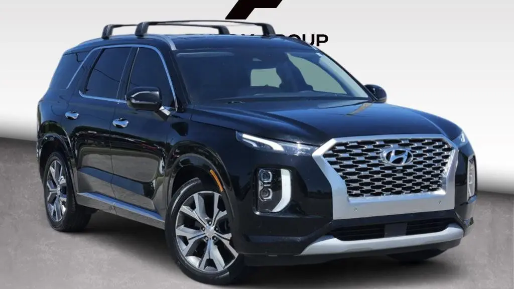 Preowned 2022 Hyundai PALISADE Limited for Sale