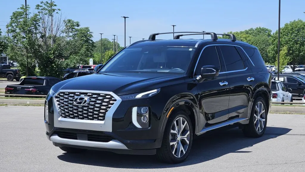 2022 Hyundai PALISADE Limited