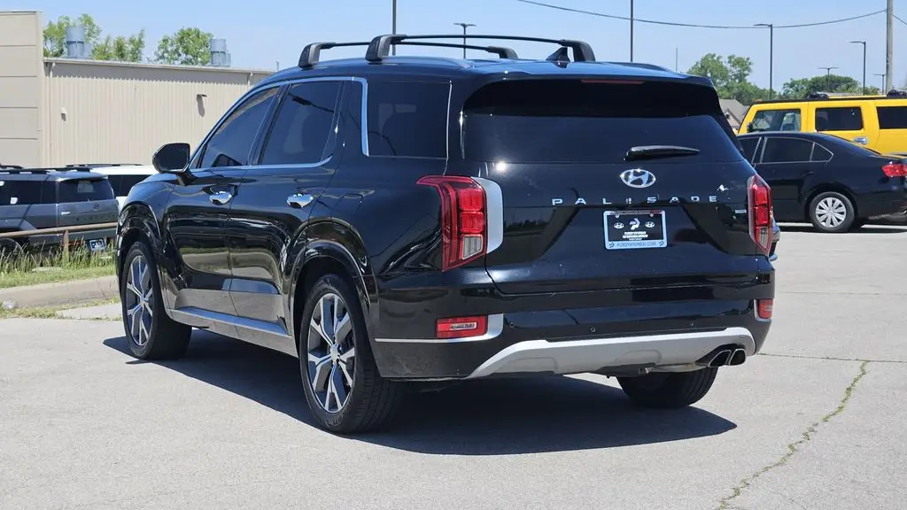 2022 Hyundai PALISADE Limited