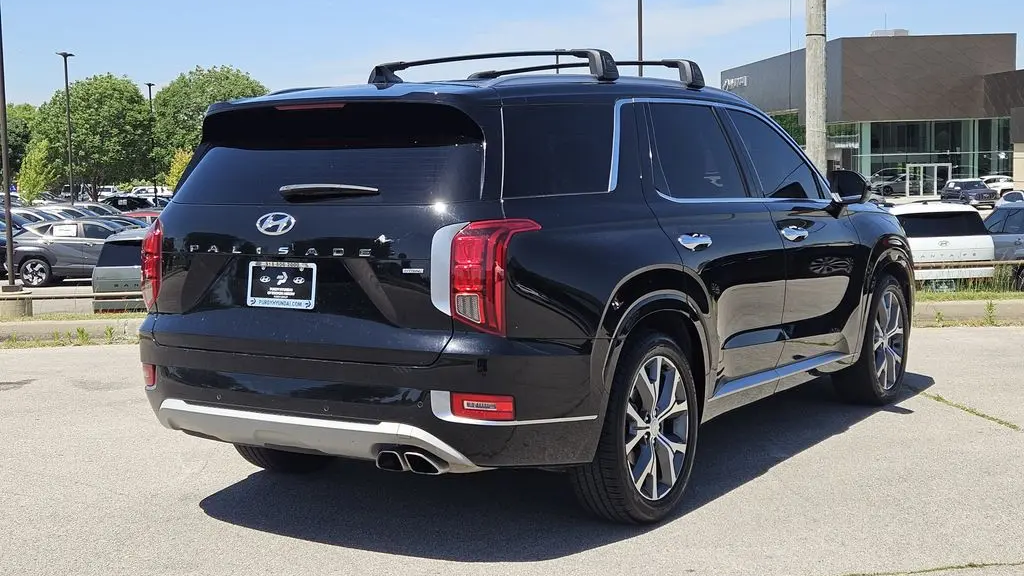 2022 Hyundai PALISADE Limited