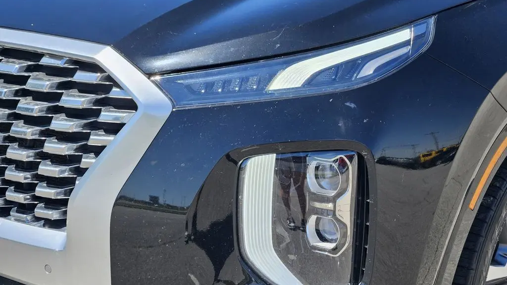 2022 Hyundai PALISADE Limited