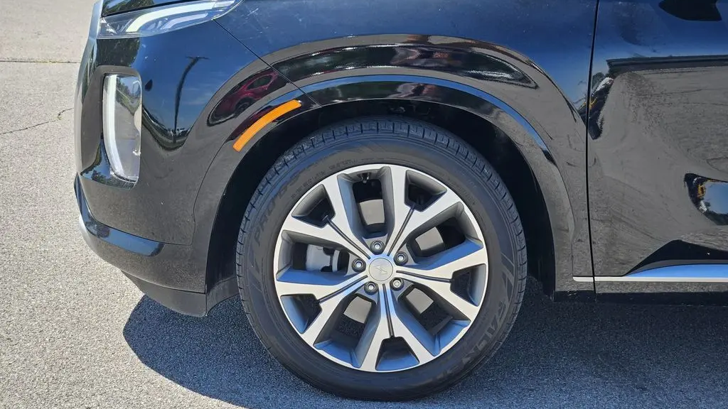 2022 Hyundai PALISADE Limited
