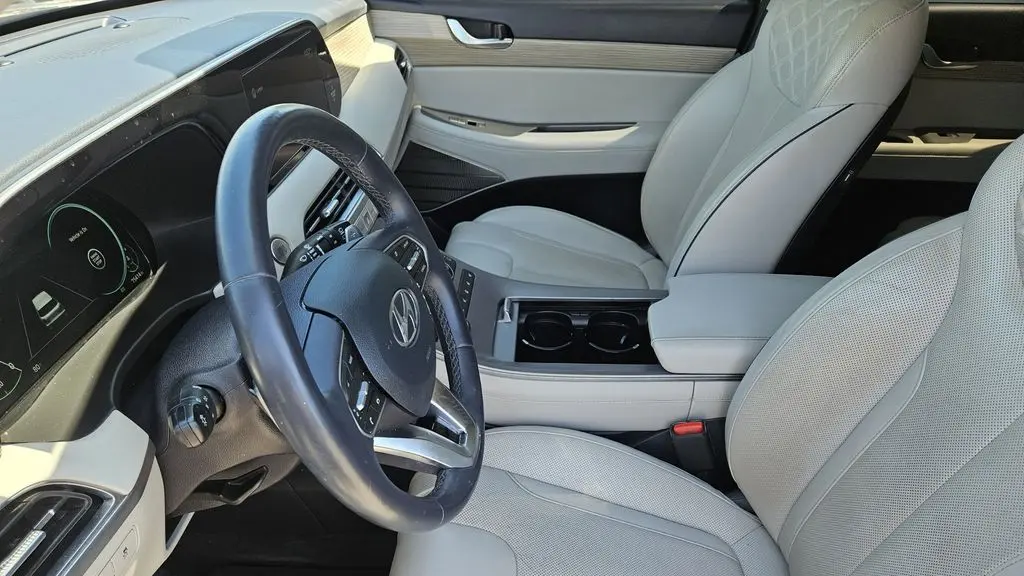 2022 Hyundai PALISADE Limited