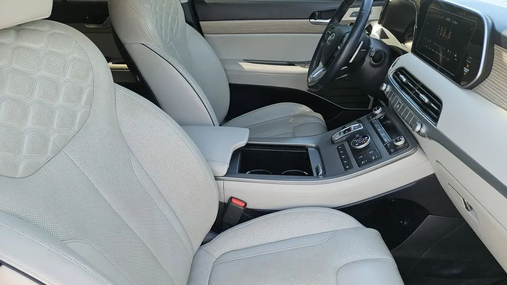 2022 Hyundai PALISADE Limited
