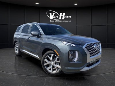 2022 Hyundai Palisade AWD Limited 4DR SUV