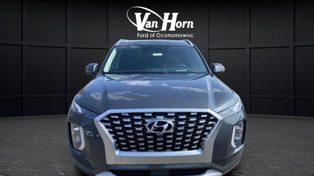 2022 Hyundai PALISADE Limited