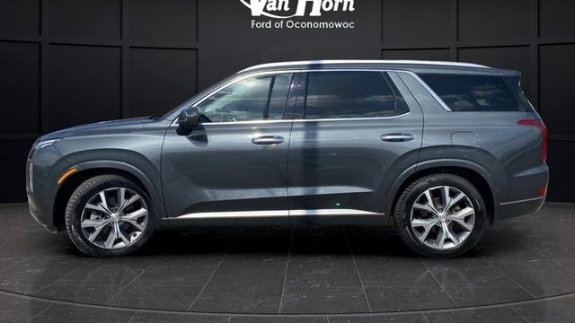 2022 Hyundai PALISADE Limited