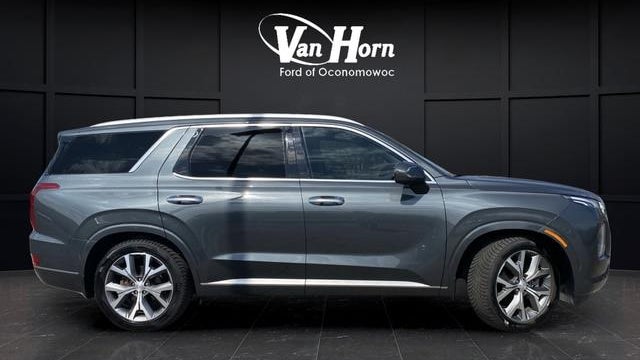 2022 Hyundai PALISADE Limited
