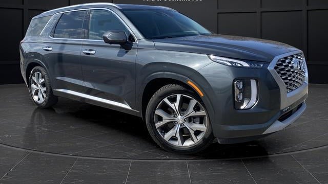 2022 Hyundai PALISADE Limited