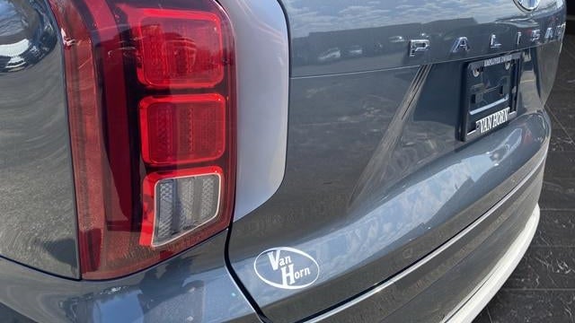 2022 Hyundai PALISADE Limited