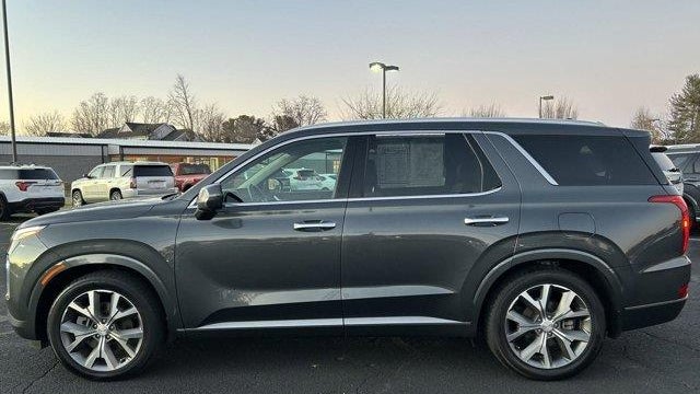 2022 Hyundai PALISADE Limited