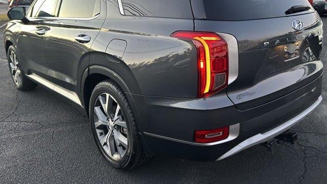 2022 Hyundai PALISADE Limited