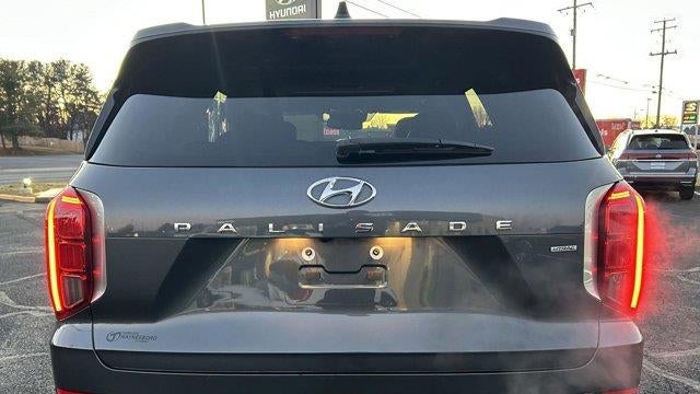 2022 Hyundai PALISADE Limited