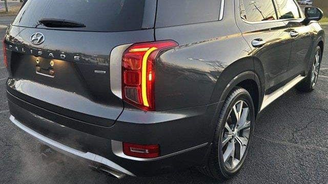 2022 Hyundai PALISADE Limited