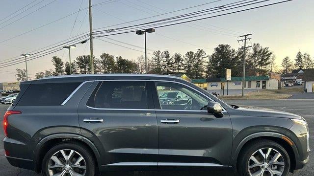 2022 Hyundai PALISADE Limited