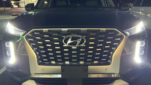 2022 Hyundai PALISADE Limited