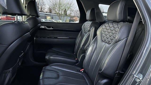 2022 Hyundai PALISADE Limited