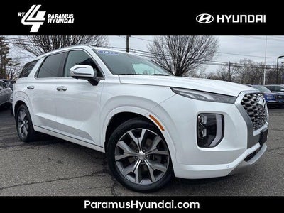 Photo of a 2022 Hyundai Palisade AWD Limited 4DR SUV for sale