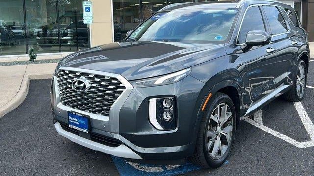 Preowned 2022 Hyundai PALISADE Limited for Sale