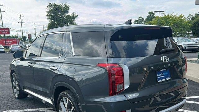 2022 Hyundai PALISADE Limited