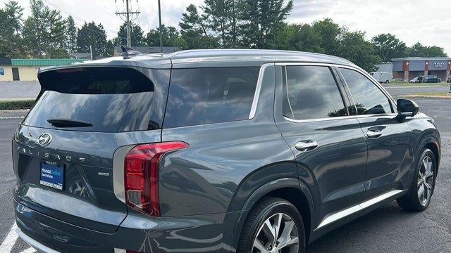 2022 Hyundai PALISADE Limited