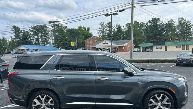 2022 Hyundai PALISADE Limited