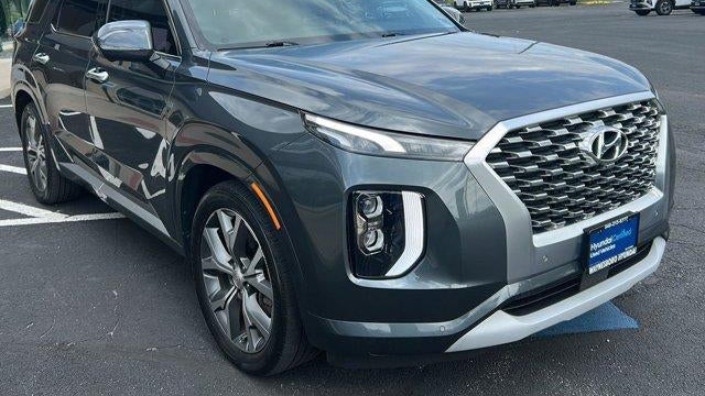 2022 Hyundai PALISADE Limited