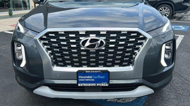 2022 Hyundai PALISADE Limited