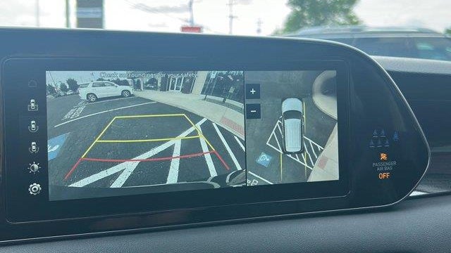 2022 Hyundai PALISADE Limited