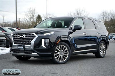 2020 Hyundai Palisade AWD Limited 4DR SUV
