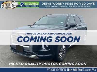 2020 Hyundai Palisade AWD Limited 4DR SUV