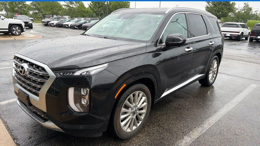 Preowned 2020 Hyundai PALISADE Limited for Sale