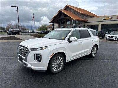 2020 Hyundai Palisade AWD Limited 4DR SUV