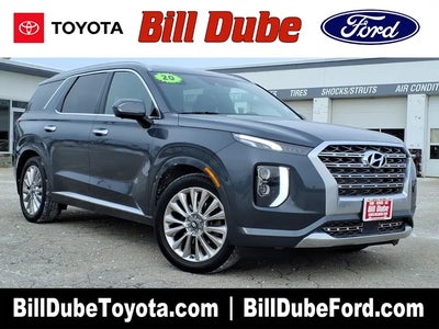 2020 Hyundai Palisade AWD Limited 4DR SUV