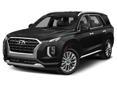 2020 Hyundai Palisade AWD Limited 4DR SUV