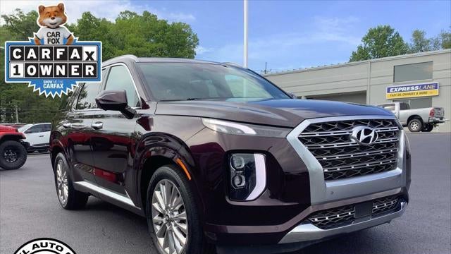 Preowned 2020 Hyundai PALISADE Limited for Sale