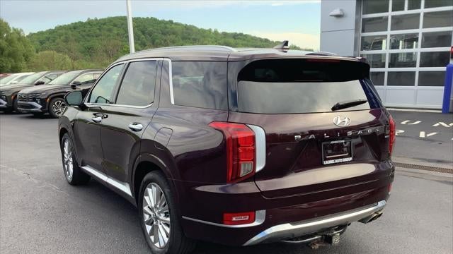 2020 Hyundai PALISADE Limited