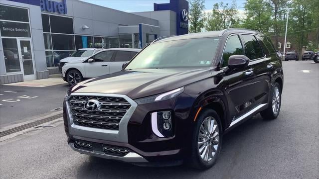 2020 Hyundai PALISADE Limited