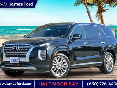 2020 Hyundai Palisade AWD Limited 4DR SUV