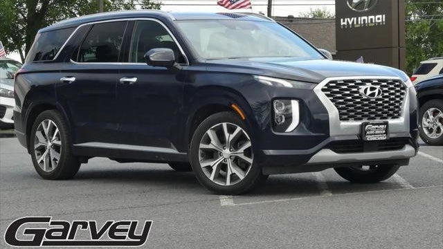 Preowned 2021 Hyundai PALISADE Limited for Sale