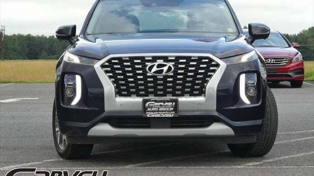 2021 Hyundai PALISADE Limited