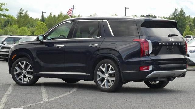 2021 Hyundai PALISADE Limited